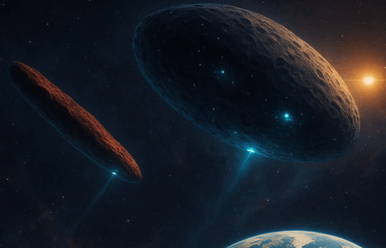 Harvard Profesöründen Uyarı: Uzaylılara Barış Mesajı Yollayalım