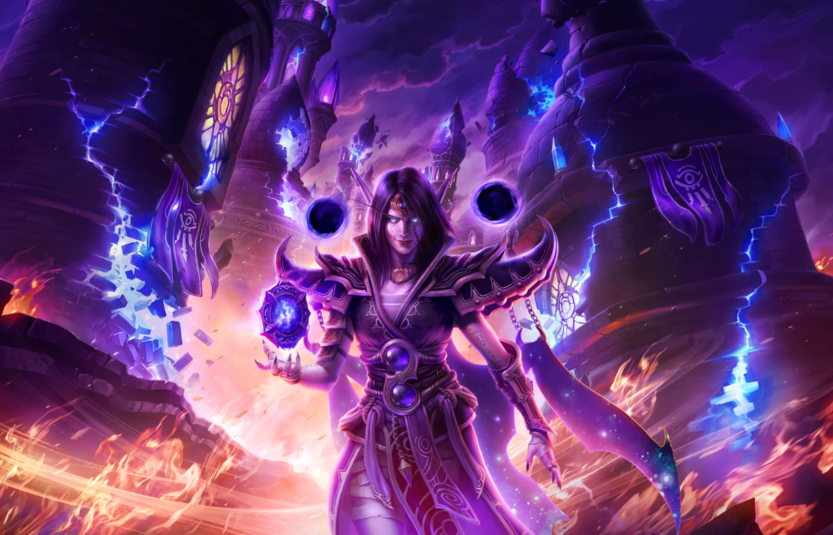 World of Warcraft 11.2: Banka Sekmeleri Almanca, Görevler Fransızca, Oyuncular Şaşkın!