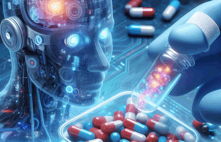 Geleceğin Tedavisi: Yapay Zeka, Dirençli Enfeksiyonlara Karşı İlaç Üretiyor