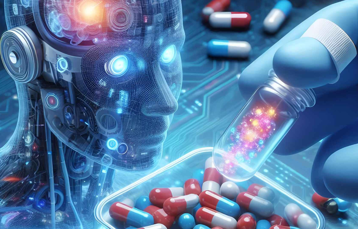 Geleceğin Tedavisi: Yapay Zeka, Dirençli Enfeksiyonlara Karşı İlaç Üretiyor
