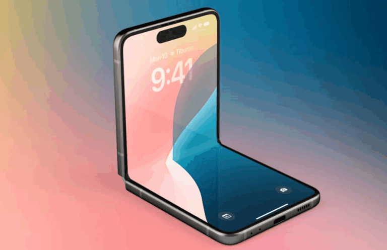 iPhone Fold Geliyor: Tüm Sızıntılar ve Tahmini Özellikler