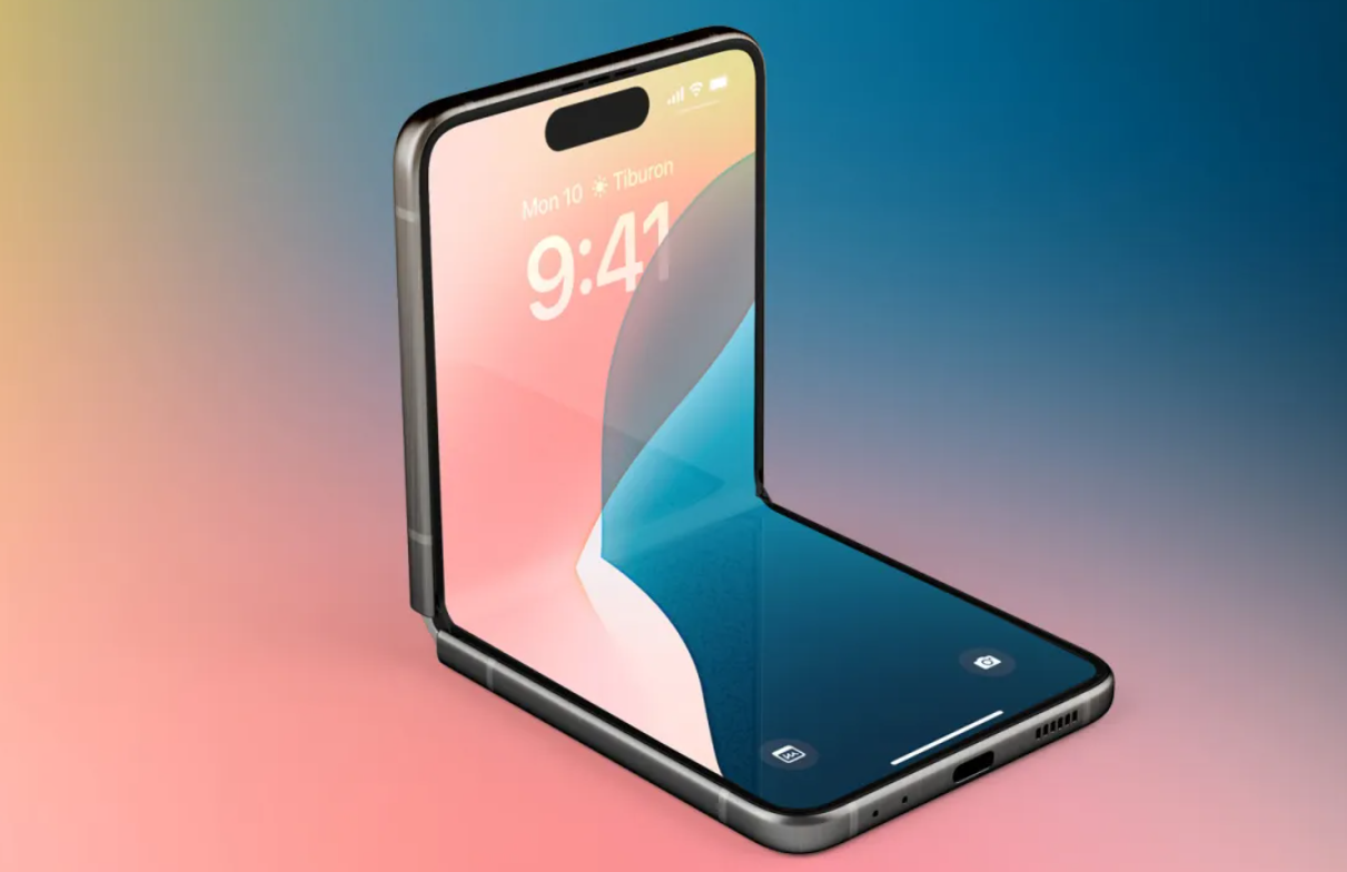 iPhone Fold Geliyor: Tüm Sızıntılar ve Tahmini Özellikler