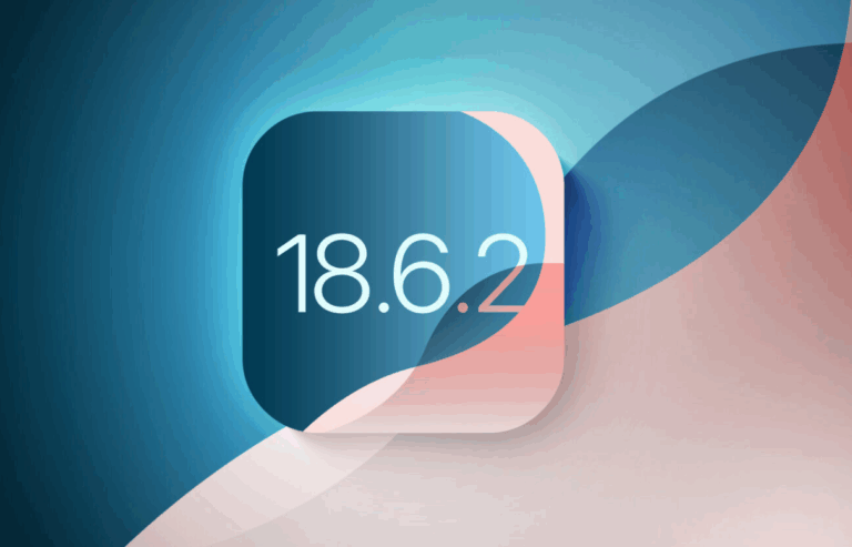 Apple’dan Güvenlik Alarmı: iOS 18.6.2 Güncellemesini Hemen Yükleyin!