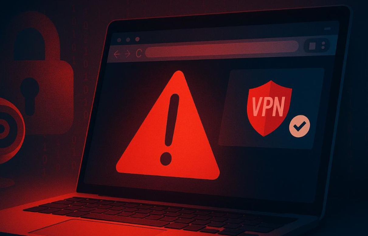 FreeVPN.One Eklentisi Kullanıcıları Adım Adım Gözetliyor