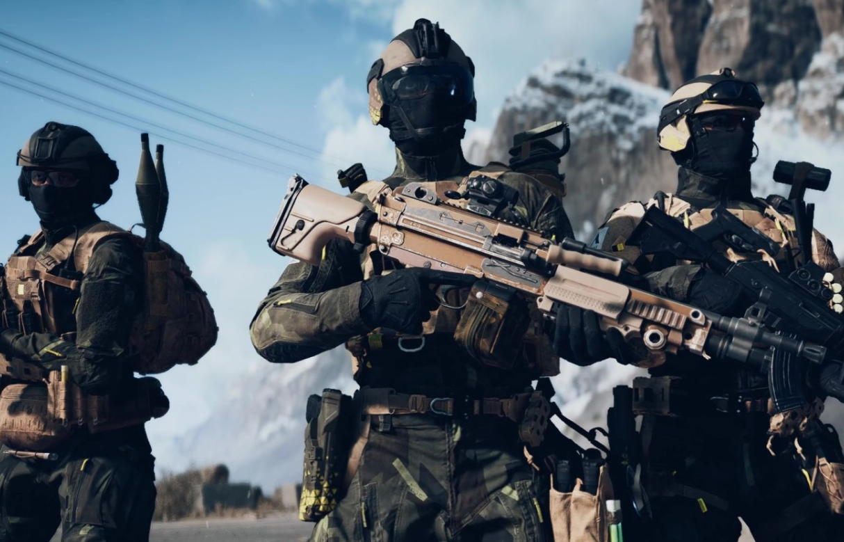 Battlefield 6 Kaç GB Yer Kaplayacak? İşte Minimum ve Önerilen Donanım Detayları