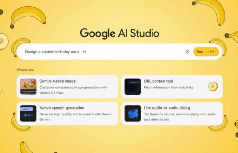 Google’ın Yeni Sürprizi: Nano Banana ile Görseller Artık Daha Gerçekçi