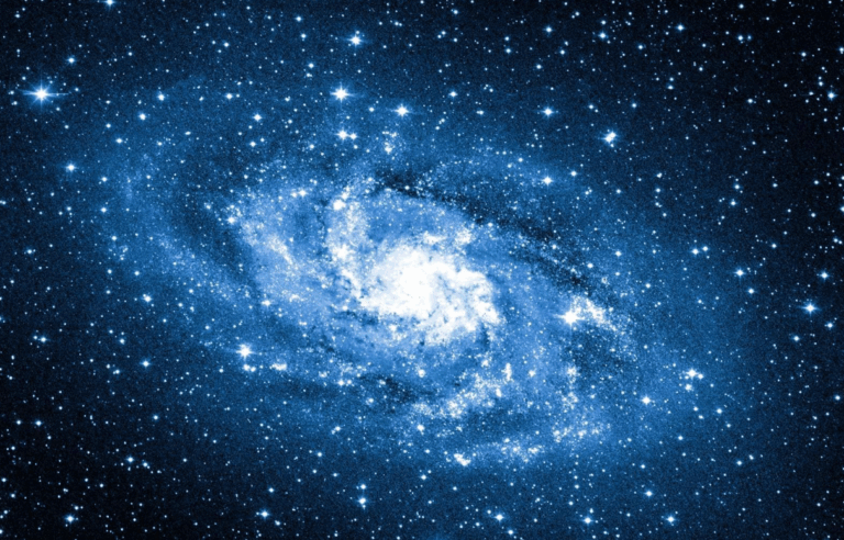 Uzayda Yeni Bir Fenomen: Punctum Hiçbir Şeye Benzemiyor