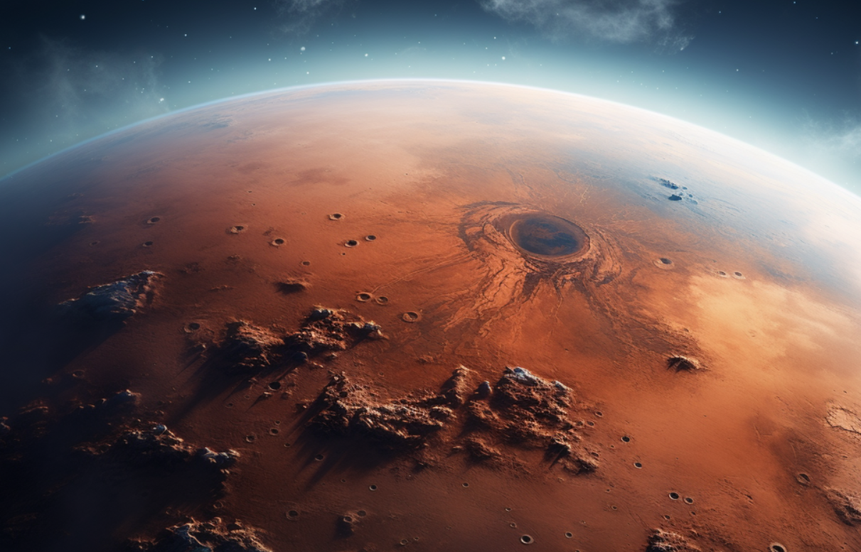 Kırmızı Gezegenin Yeni Şekilleri: Mars’taki Kusursuz Küreler Bilim İnsanlarını Heyecanlandırdı