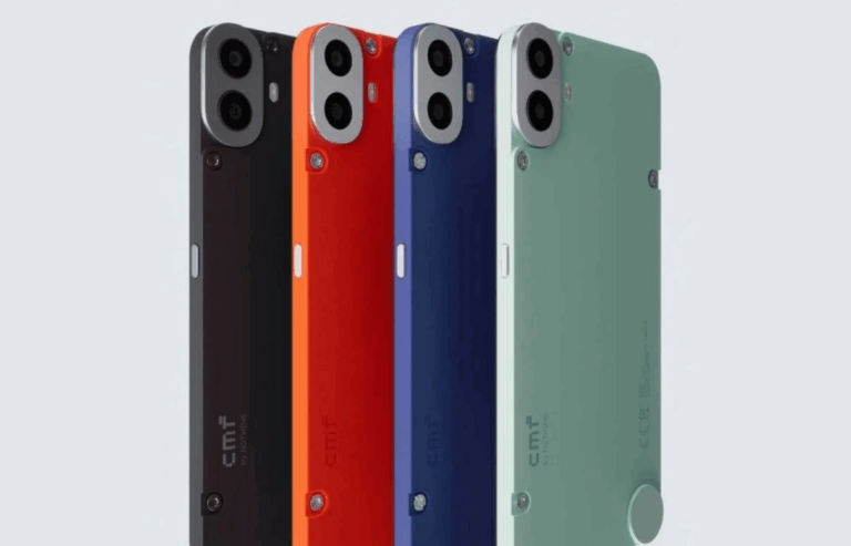 Yerli Üretim Nothing CMF Phone 1 Raflarda: Enerji Verimli, 4 Yıl Garantili!