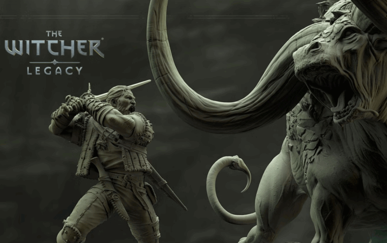 Witcher Evreni Masaüstüne Taşınıyor: Legacy Resmen Geliyor