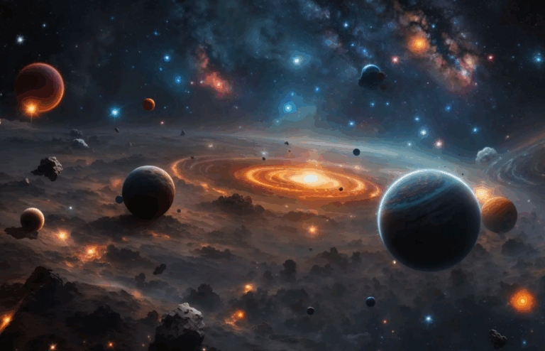 Evrenin Doğumuna Dair Sır Çözüldü: İlk Molekül Tespit Edildi