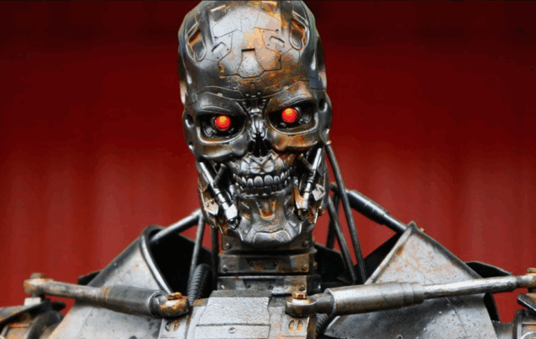 Robotlar Evrim Geçiriyor: Parça Parça Kendilerini Yiyorlar