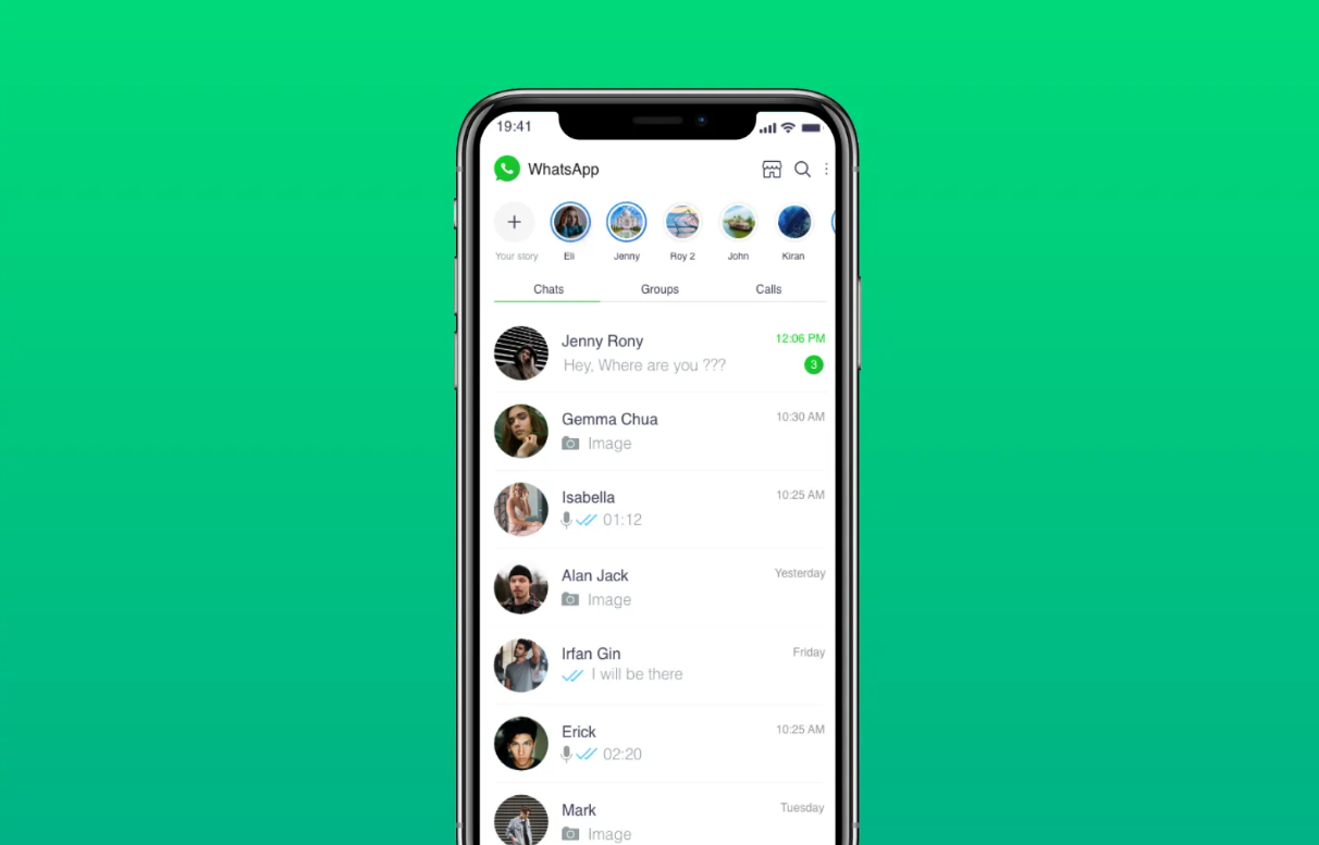 WhatsApp’ta “Misafir Sohbetler” Dönemi
