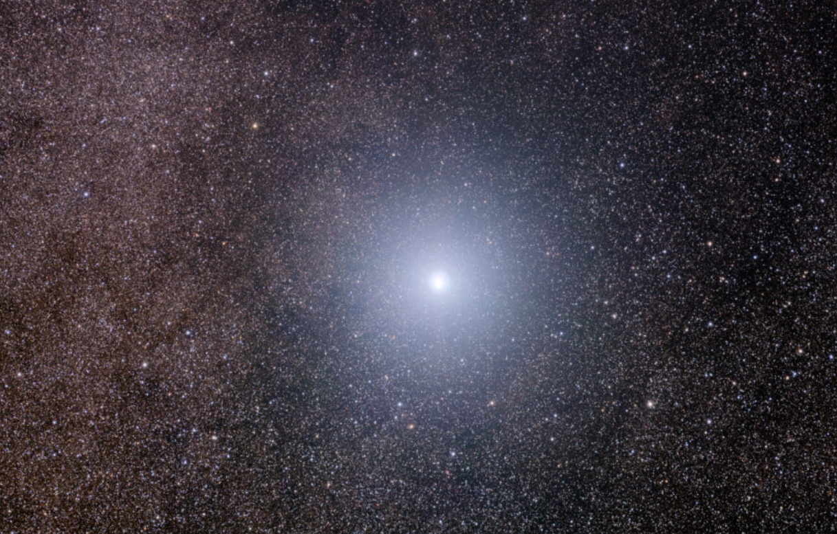 400 Yıllık Uzay Yolculuğu Başlıyor: Chrysalis Alfa Centauri’ye Gidiyor