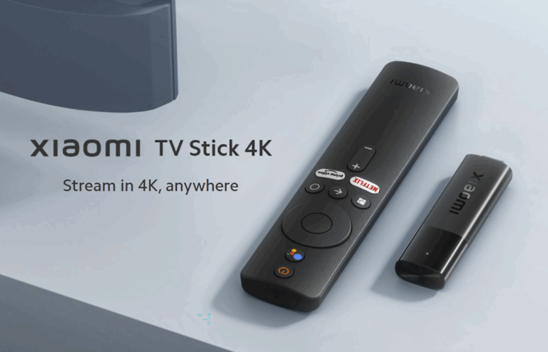 Google TV, Dolby Atmos ve Wi-Fi 6: Xiaomi TV Stick 4K 2. Nesil Türkiye’de