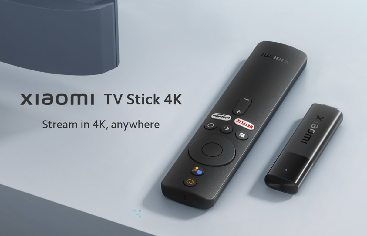 Google TV, Dolby Atmos ve Wi-Fi 6: Xiaomi TV Stick 4K 2. Nesil Türkiye’de
