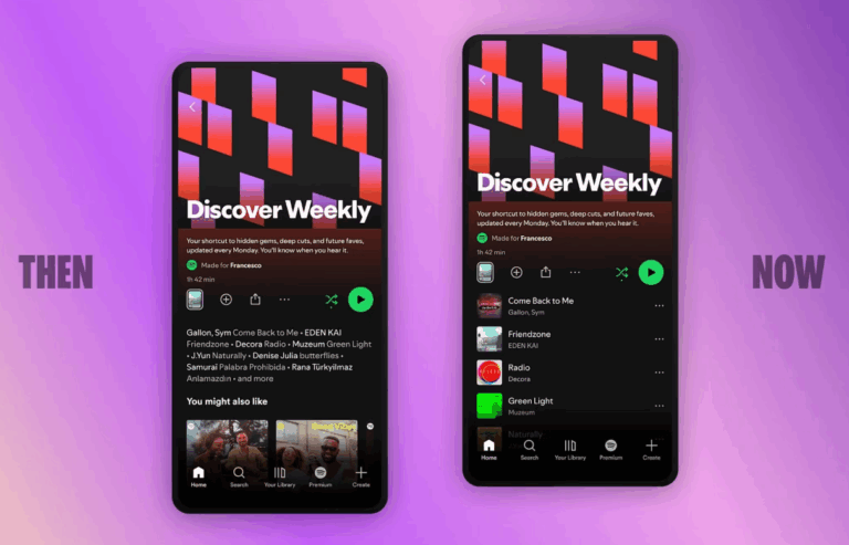 Spotify’da Ücretsiz Dinleme Deneyimi Genişliyor: İşte Yeni Özellikler