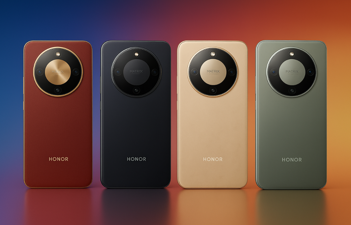 Honor X9d ile Şarj Derdi Bitiyor: 8300 mAh Batarya, 66W Hızlı Şarj!