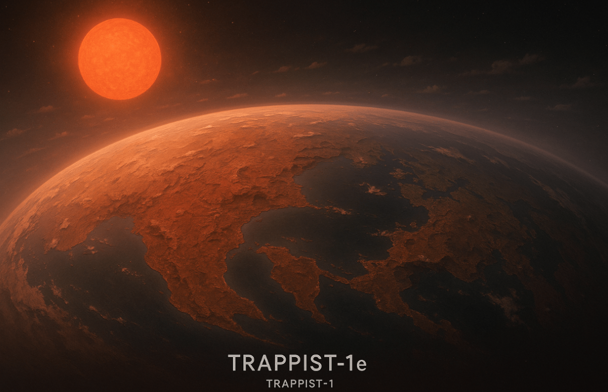 40 Işık Yılı Uzakta Yeni Dünya: Bilim İnsanları Şaşkın!