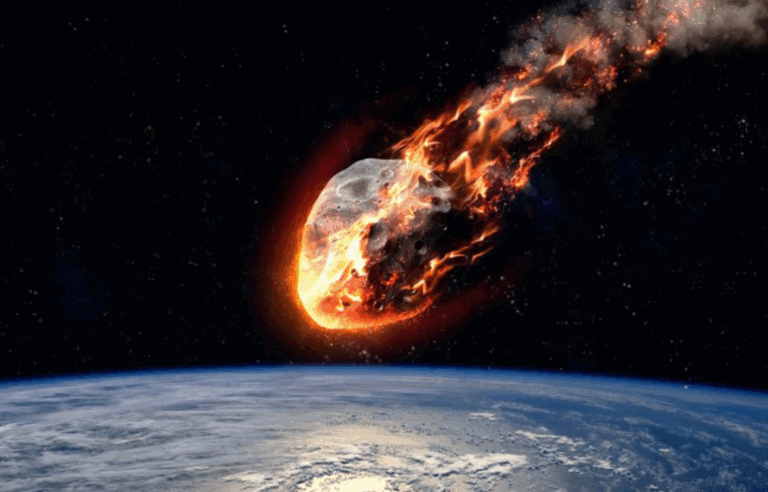 Gökdelen Büyüklüğünde Göktaşı 18 Eylül'de Çok Yakın Geçecek