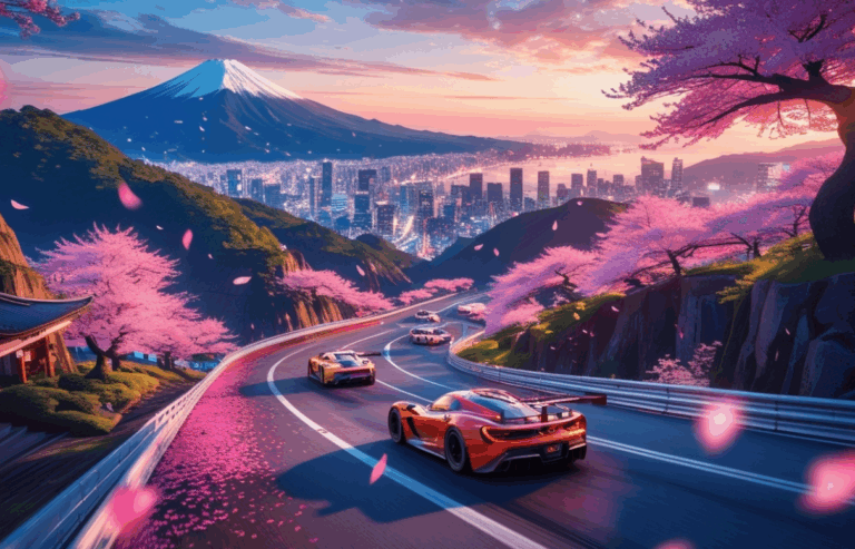 Tokyo Sokaklarında Yarış Zamanı: Forza Horizon 6’dan İlk Fragman!