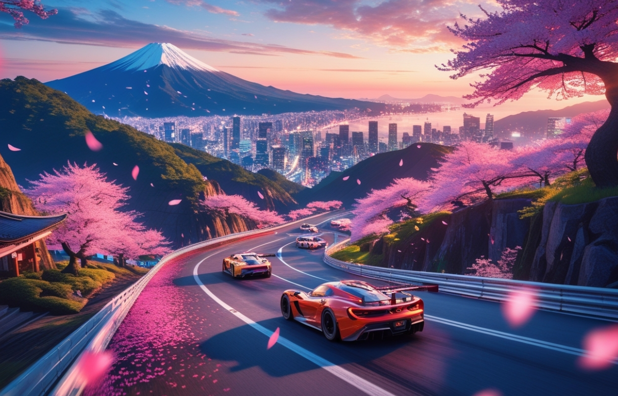 Tokyo Sokaklarında Yarış Zamanı: Forza Horizon 6’dan İlk Fragman!
