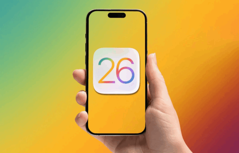 Apple’dan Büyük Yazılım Güncellemesi: iOS 26 ve Diğer Sistemler 15 Eylül’de Geliyor