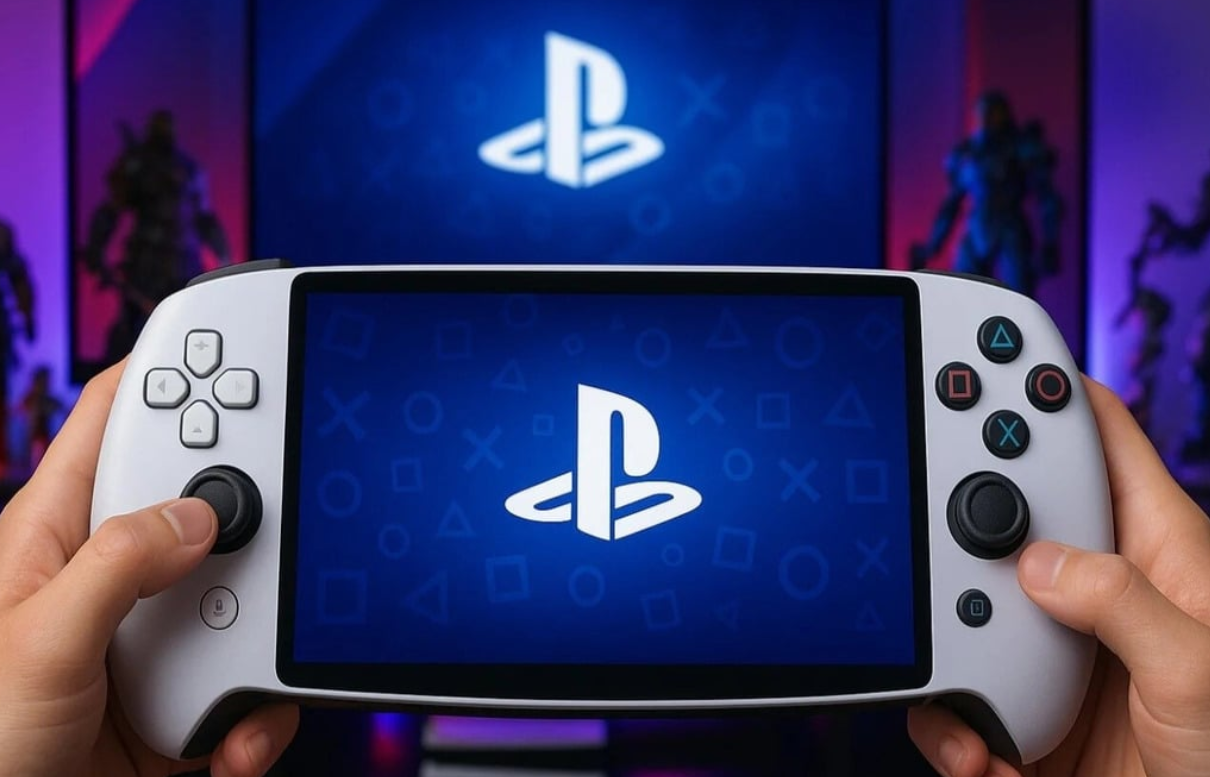 PS6 El Konsolu Dock Modunda Güçleniyor: Switch’e Rakip mi Geliyor?