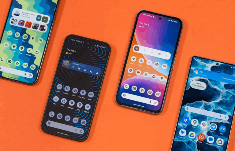 AnTuTu’ya Göre 2025’in Zirvedeki Android Telefonları