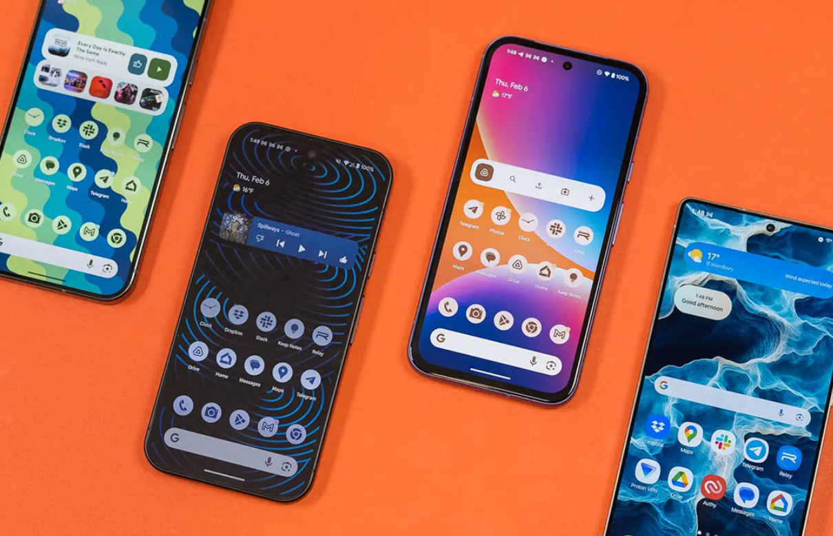 AnTuTu’ya Göre 2025’in Zirvedeki Android Telefonları