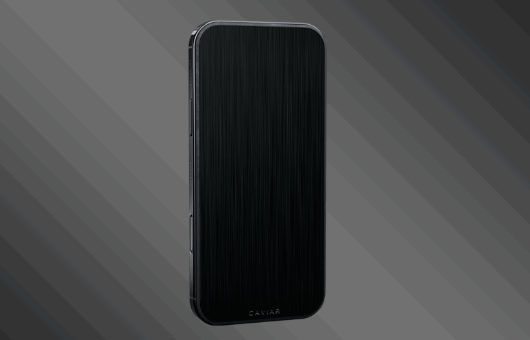 Caviar’dan Stealth Collection: Kamerasız iPhone 17 Modelleri