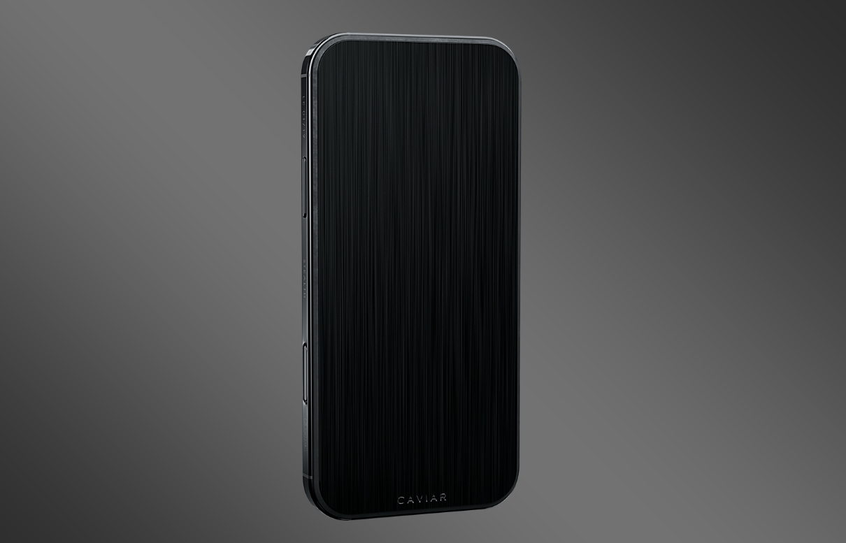 Caviar’dan Stealth Collection: Kamerasız iPhone 17 Modelleri