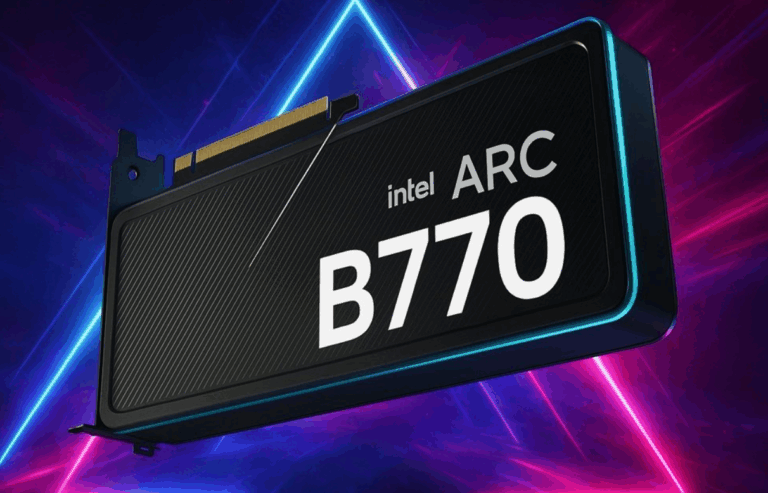 Rakipler Diken Üstünde: Intel’in Yeni GPU’su Yolda!