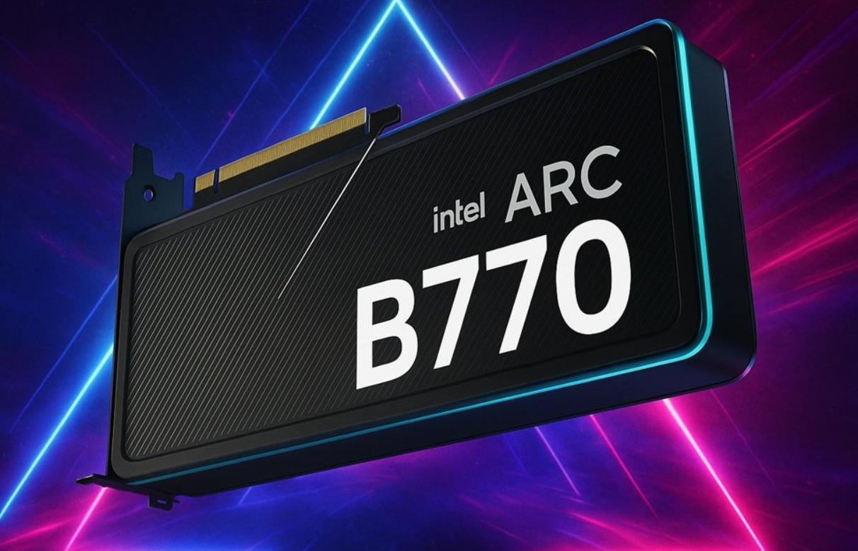 Rakipler Diken Üstünde: Intel’in Yeni GPU’su Yolda!