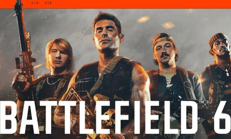 Battlefield 6, Call of Duty’ye Gönderme Yaparken Ortalığı Yıktı Geçti!