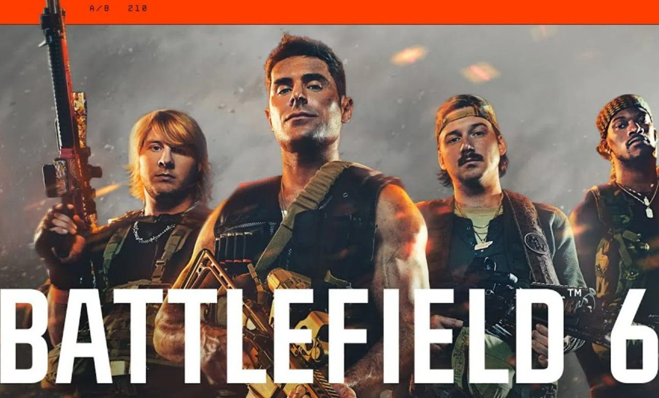 Battlefield 6, Call of Duty’ye Gönderme Yaparken Ortalığı Yıktı Geçti!