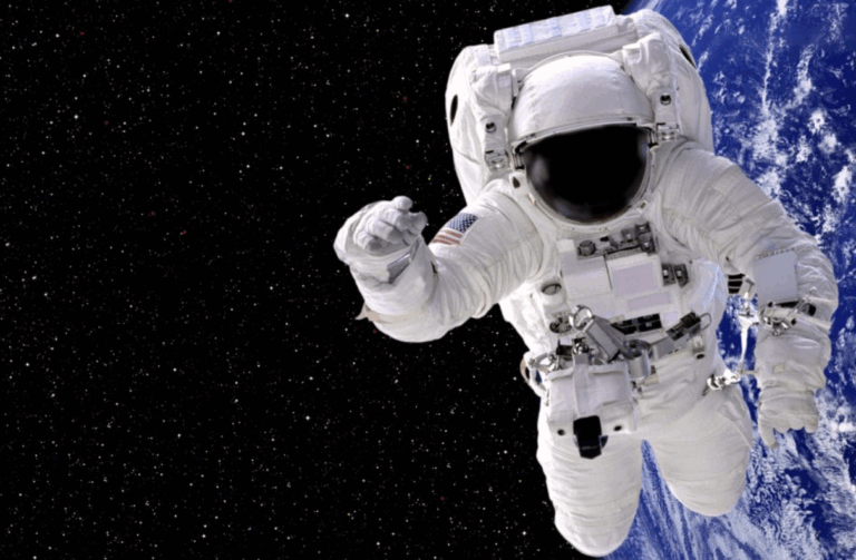 Uzayda Zaman Farklı Akıyor: Hücreler Neden Daha Hızlı Yaşlanıyor?