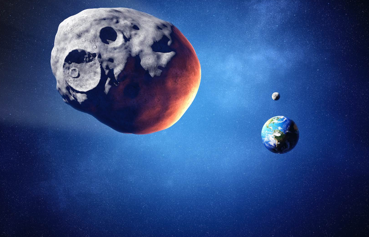 NASA, Ay’ı Kurtarmak İçin Nükleer Silah Kullanabilir!