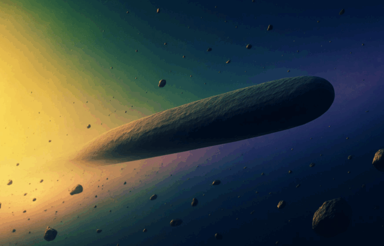 3I/ATLAS’ın Şekli Değişti, Rengi Dönüştü: Bilim Dünyası Alarmda