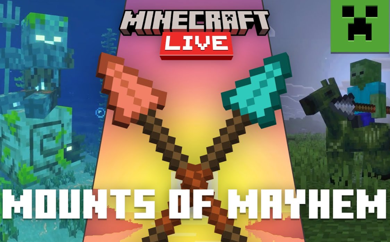 Minecraft’ta Bakır Çağı Başladı: Yeni Eşyalar, Yeni Stratejiler!