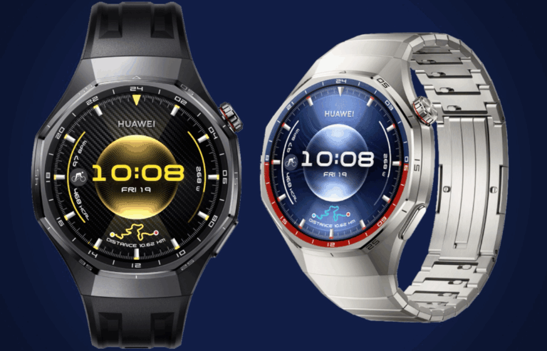 Huawei Watch GT 6 Serisi: 21 Günlük Pil Ömrüyle Rakiplerini Geride Bırakıyor