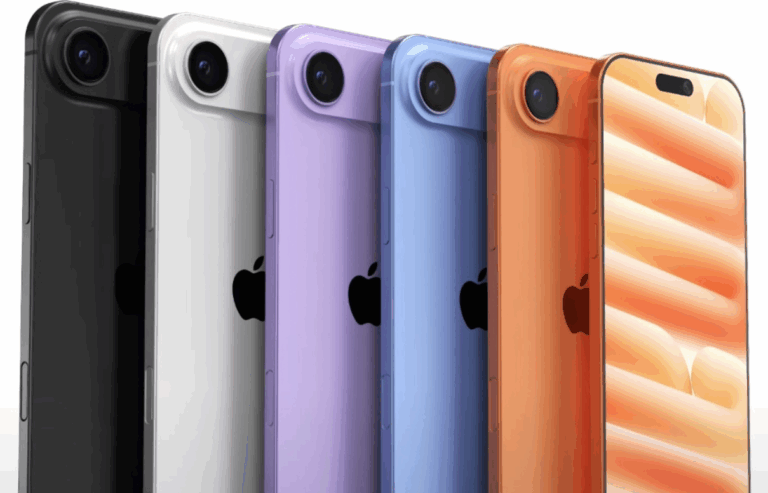 Yeni iPhone 17 Pro Serisi Alüminyumla Daha Serin, Daha Hafif