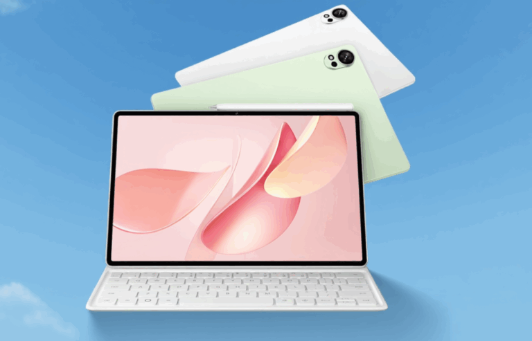 Huawei MatePad 12 X: 2.8K Ekran, 10.100 mAh Pil ve 144 Hz Yenileme Hızıyla Geldi!