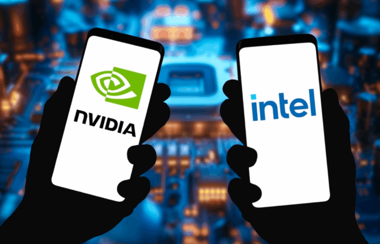 NVIDIA, Intel’e 5 Milyar Dolarlık Yatırım Yapacak: Ortak Çip Geliştirme Başlıyor