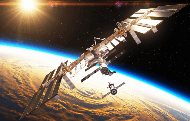 Uzayda Bir Dönem Bitiyor: Uluslararası İstasyon 2030’da Emekli Oluyor