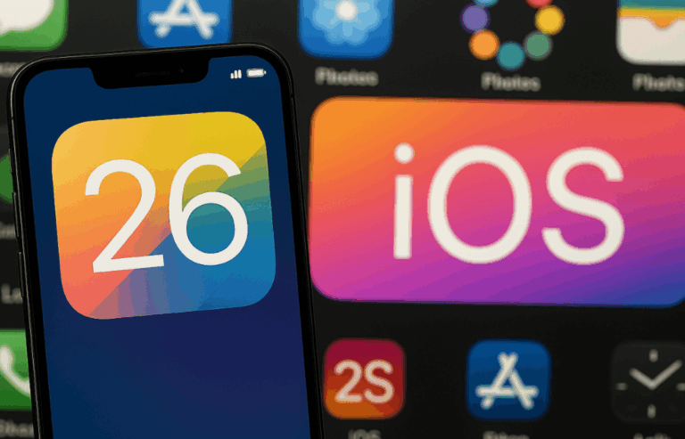 iOS 26 ile iPhone’unuza Derinlik Katın: 3D Duvar Kağıdı Nasıl Yapılır?