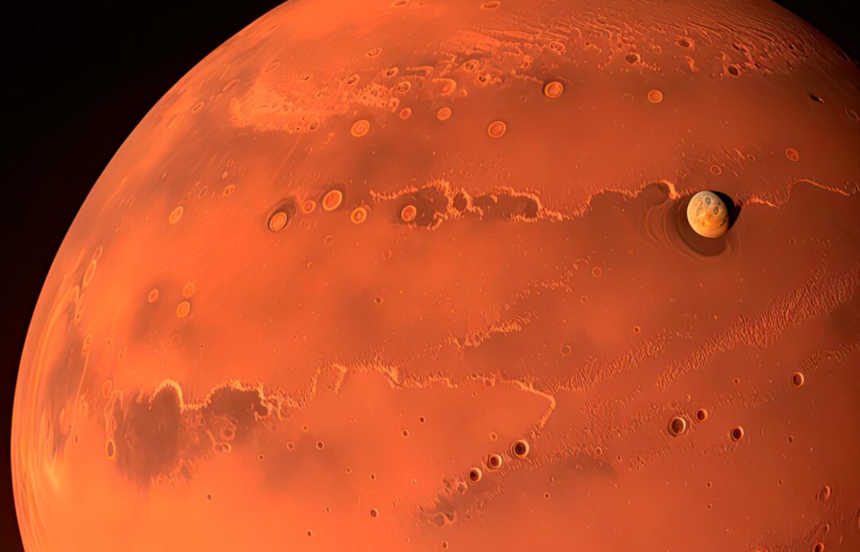 Mars’ın Antik “Zaman Kapsülü”: Bozulmamış Mantodan Gelen İzler