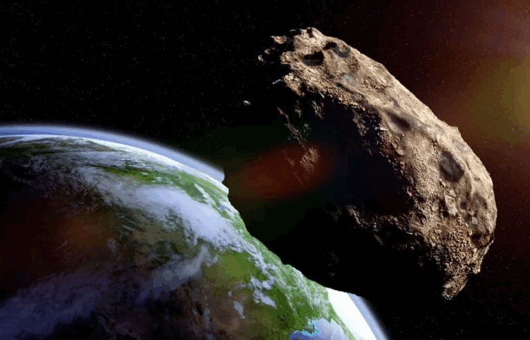 NASA’nın Radarındaki “2025 QD8” Göktaşı Bugün Dünya’ya Yakın Geçiyor