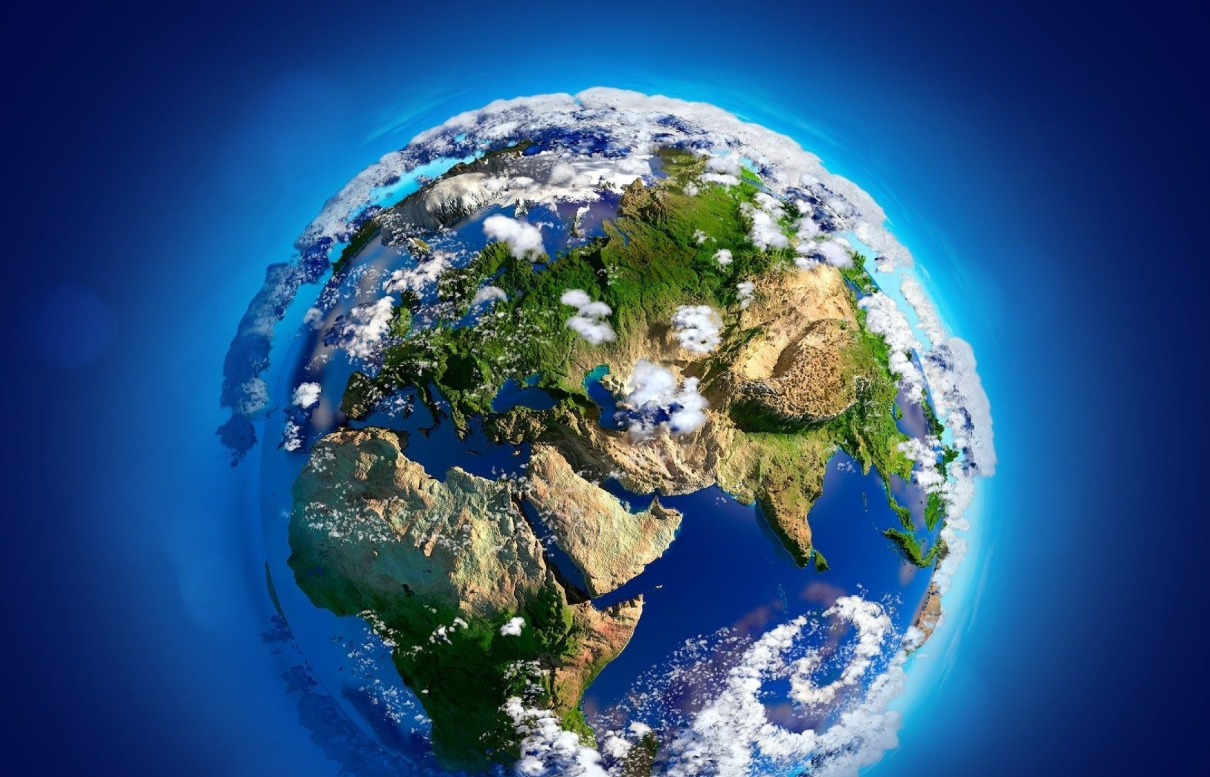 NASA, Dünya’nın “Morötesi Aurası”nı Canlı Yayına Alıyor