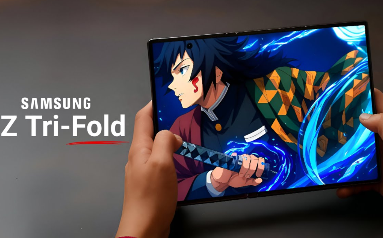 Samsung Galaxy Z TriFold ile 100x Zoom Çağı: Katlanabilir Telefonlar Evrim Geçiriyor